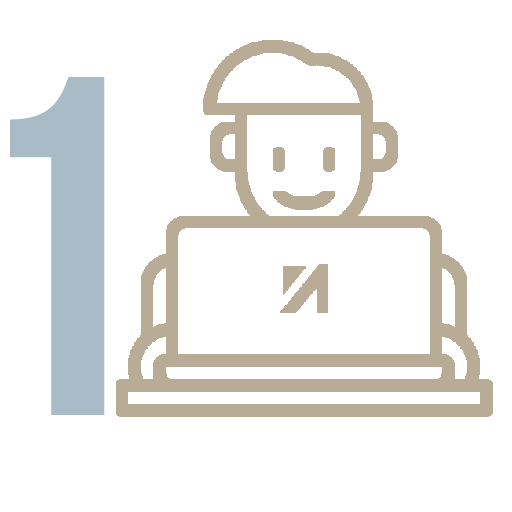 Icono Software intuitivo