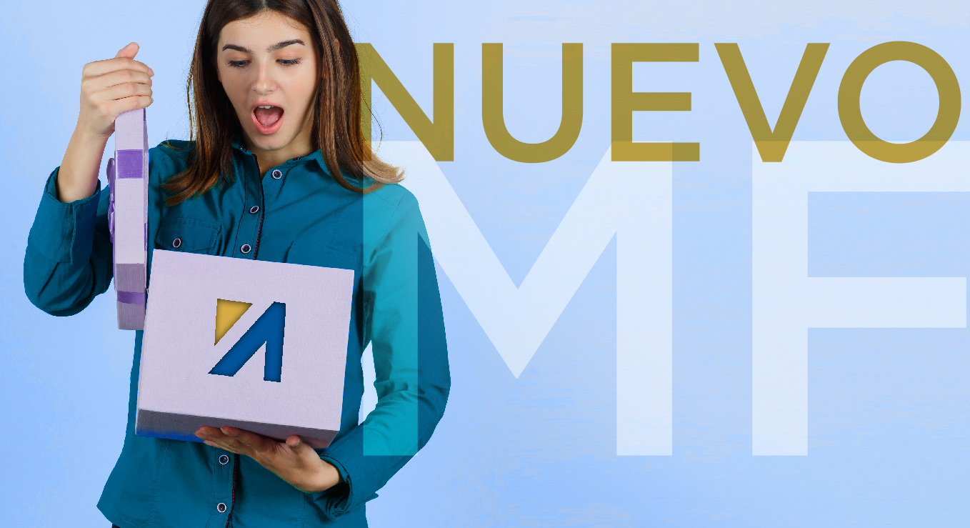¡ESTÁMOS DE ESTRENO! Mejora en la solución fiscal