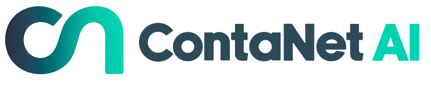 Logotipo ContaNet AI